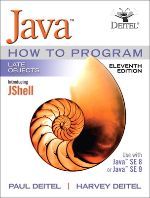 Java: How to Program: Late Objects - Deitel, Paul, and Deitel, Harvey