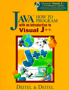 Java How to Program with an Introduction to Visual J++: With CDROM