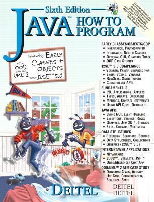 Java How to Program - Deitel & Associates, and Deitel, Harvey M, PH.D., and Deitel, Paul J