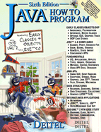 Java: How to Program