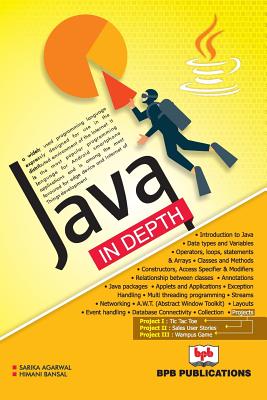 Java in depth - Agarwal, Sarika