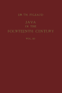 Java in the 14th Century: A Study in Cultural History