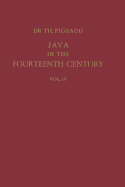 Java in the 14th Century: A Study in Cultural History