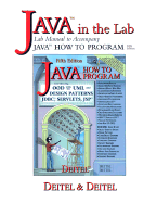 Java in the Lab: Lab Manual to Accompany Java How to Program