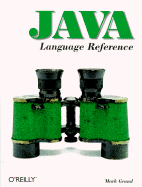 Java Language Reference