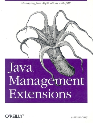 Java Management Extensions - Perry, J Steven