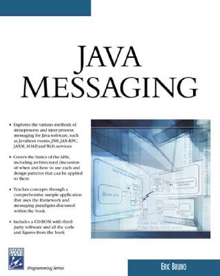 Java Messaging - Bruno, Eric