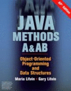 Java Methods a&Ab, Ap Edition