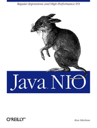 Java Nio: Regular Expressions and High-Performance I/O