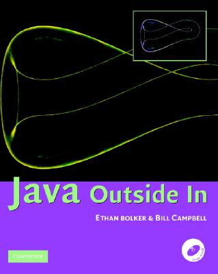 Java Outside in Paperback - Bolker, Ethan D, and Campbell, Bill