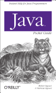 Java Pocket Guide