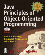 Java: Principles of Object-Oriented Programming