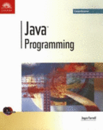 Java Programming: Comprehensive