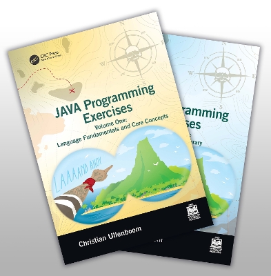 Java Programming Exercises: Two-Volume Set - Ullenboom, Christian