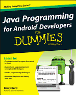 Java Programming for Android Developers for Dummies
