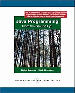 Java Programming: From the Ground Up
