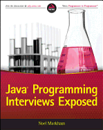 Java Programming Interviews Exposed