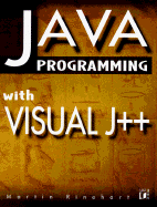 Java Programming with Jakarta, with CD-ROM - Rinehart, Martin