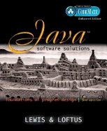 Java Software Solutions: Foundations of Program Design, CodeMate Enhanced Edition: United States Edition