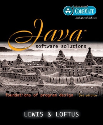 Java Software Solutions: Foundations of Program Design, CodeMate Enhanced Edition: United States Edition - Lewis, John, and Loftus, William