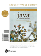 Java Software Solutions