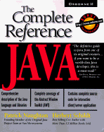 Java: The Complete Reference