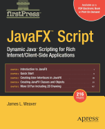Javafx Script: Dynamic Java Scripting for Rich Internet/Client-Side Applications