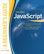 JavaScript, a Beginner's Guide, Third Edition