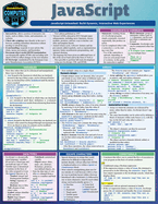 JavaScript: A Quickstudy Laminated Reference Guide