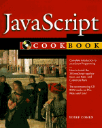 JavaScript Cookbook