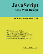 JavaScript Easy Web Design