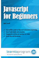 Javascript for Beginners