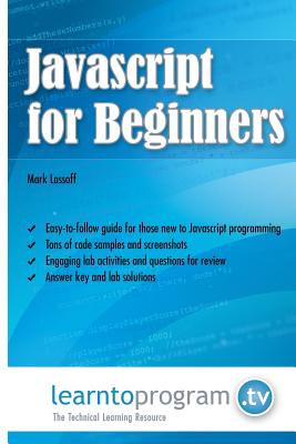 Javascript for Beginners - Lassoff, Mark