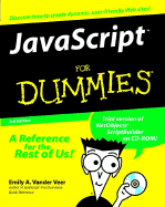 JavaScript for Dummies
