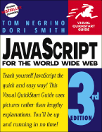 JavaScript for the World Wide Web Visual QuickStart Guide