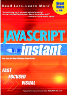 JavaScript: In an Instant - Toot, Michael, and Murdock, Kelly L