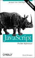 JavaScript Pocket Reference