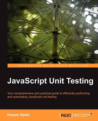 JavaScript Unit Testing - Saleh, Hazem