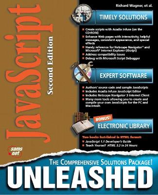 JavaScript Unleashed - Wagner, Richard