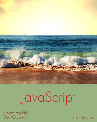 JavaScript - Vodnik, Sasha, and Gosselin, Don
