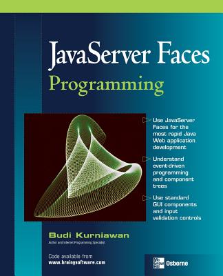 JavaServer Faces Programming - Kurniawan, Budi (Conductor)