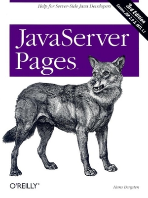 JavaServer Pages - Bergsten, Hans
