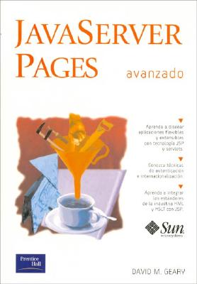 JavaServer Pages - Geary, David M