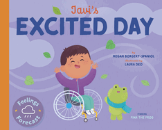 Javi's Excited Day