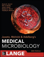 Jawetz Melnick&Adelbergs Medical Microbiology