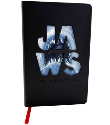 Jaws Hardcover Journal - Insight Editions