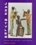 Jazz Classics Compact Disc for Jazz Styles: History and Analysis