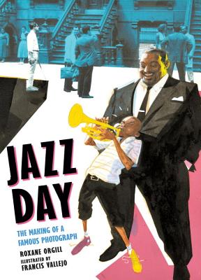 Jazz Day - Orgill Roxane, and Vallejo Francis