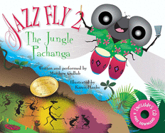Jazz Fly 2 W/CD: The Jungle Pachanga