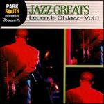 Jazz Greats: Legends of Jazz, Vol. 1